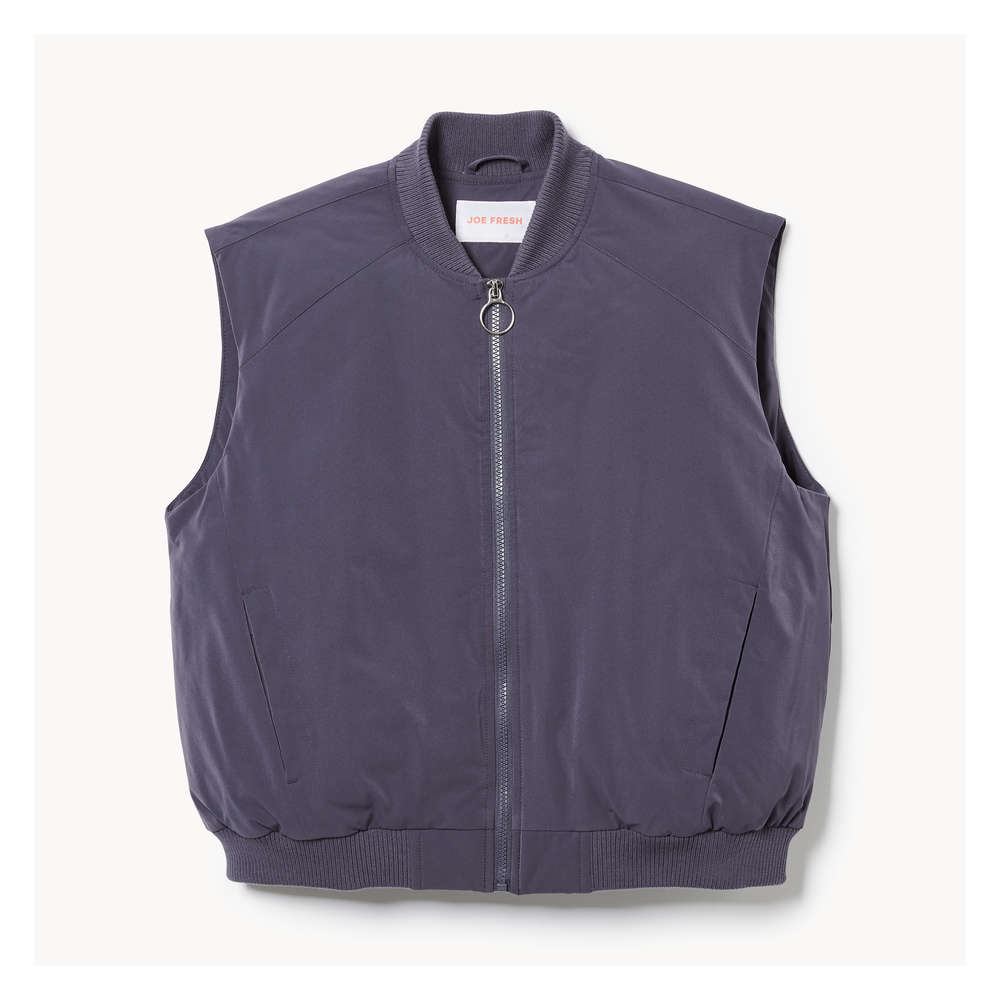 Joe Fresh Puff Bomber Vest with PrimaLoft® - 1 ea | Zehrs
